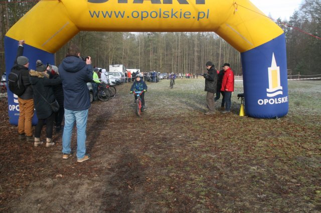 Mistrzostwa Opolszczyzny w Kolarstwie Przełajowym